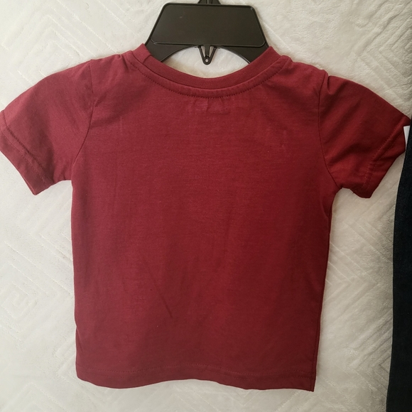 Lee boys 2 pc set size 2T - Picture 5 of 8